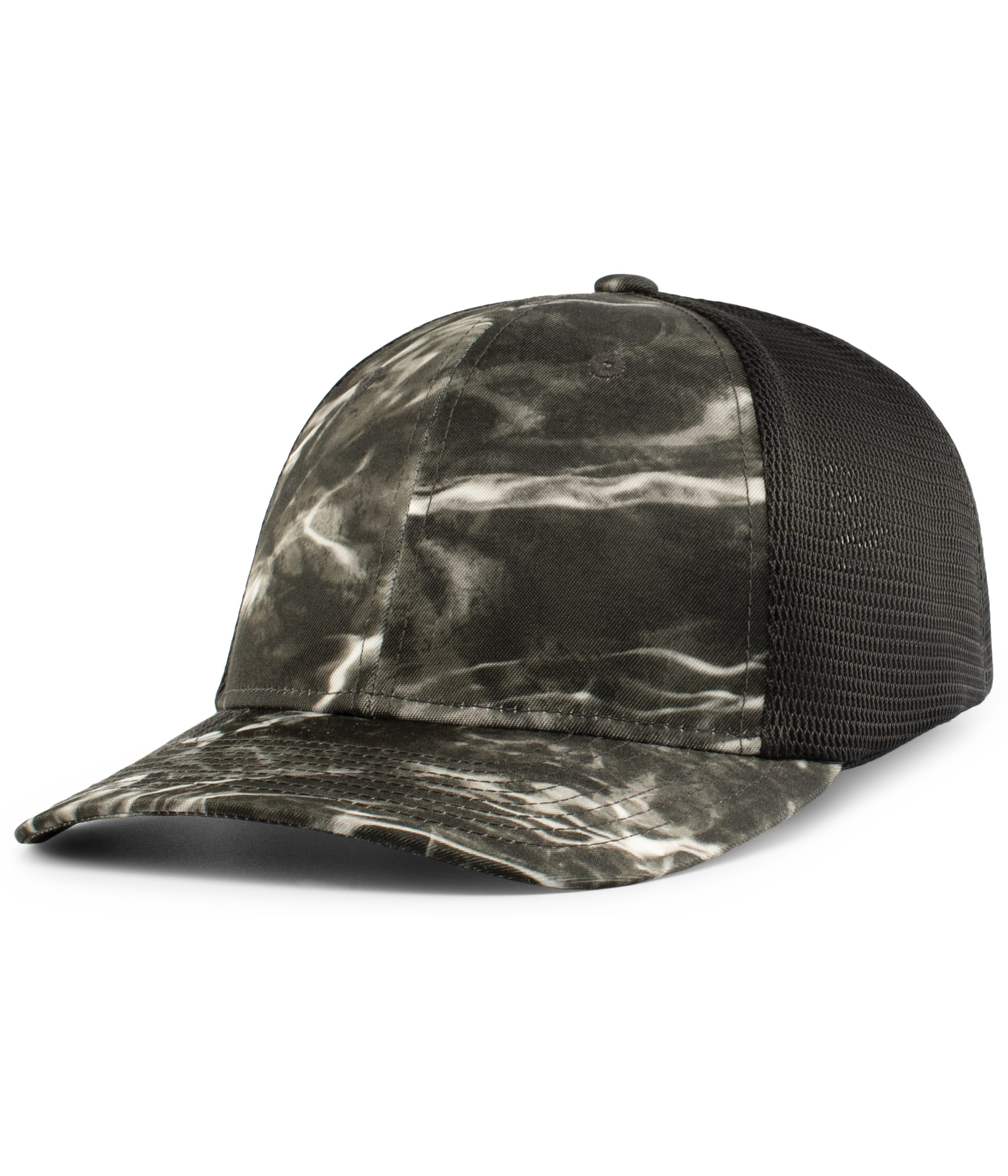 Mossy Oak® Low-Profile Trucker PacFlex Cap 3