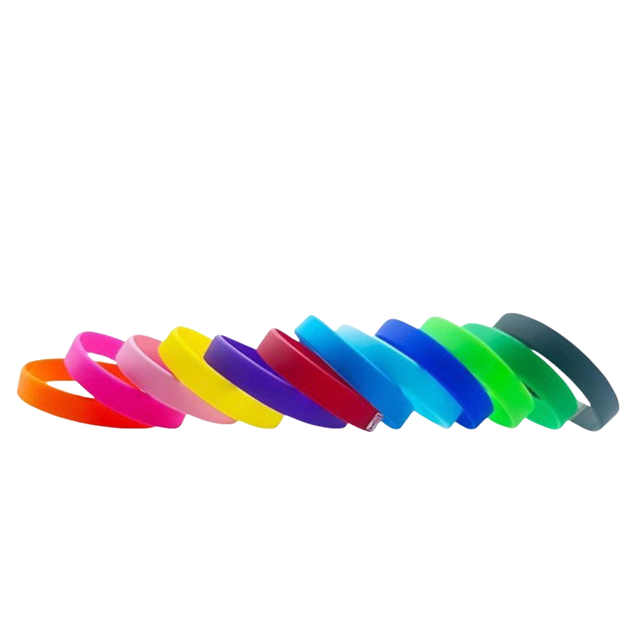 Colorful Silicone Bracelet 3