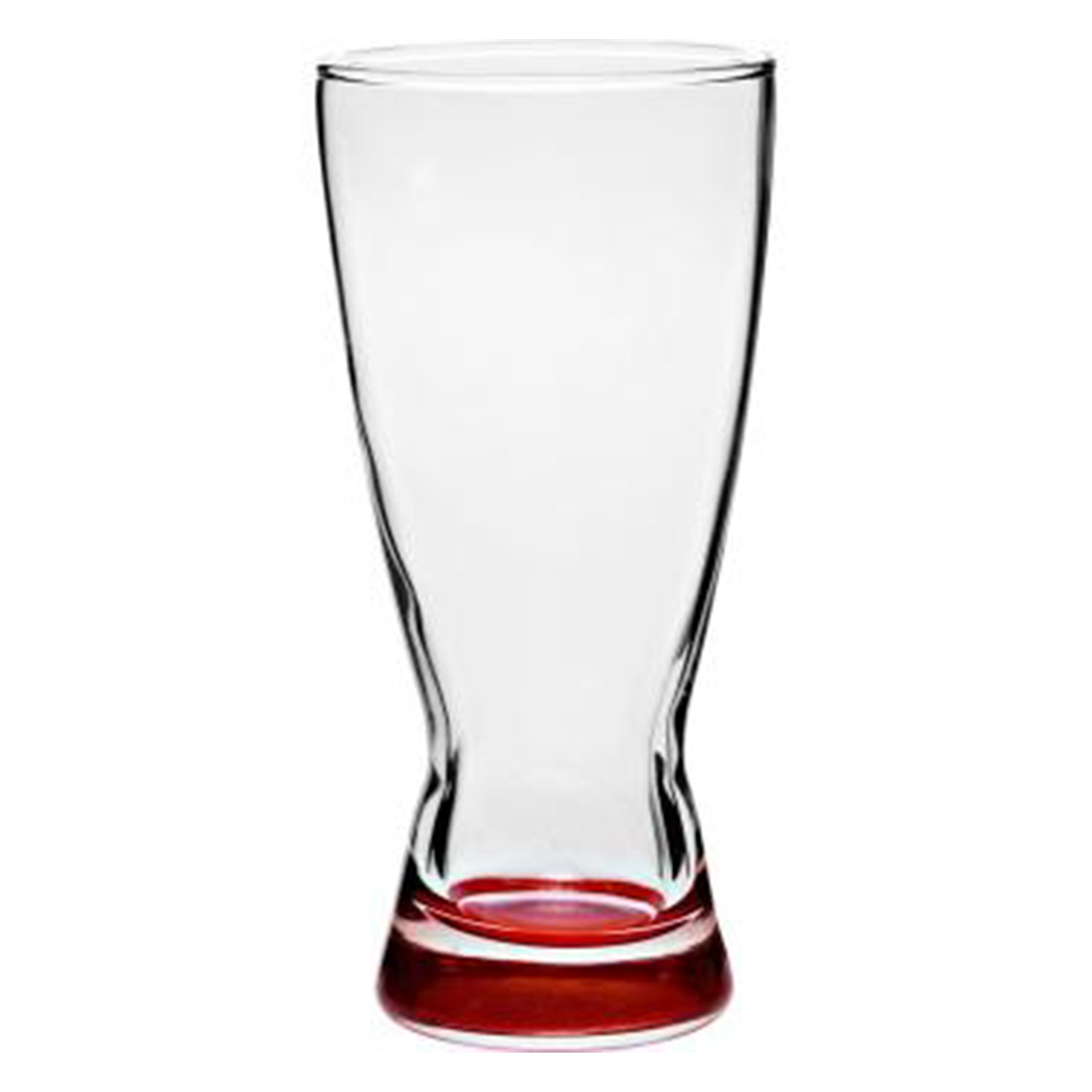 Libbey Elijah Hourglass Pilsner Glasses - 15 OZ. 8