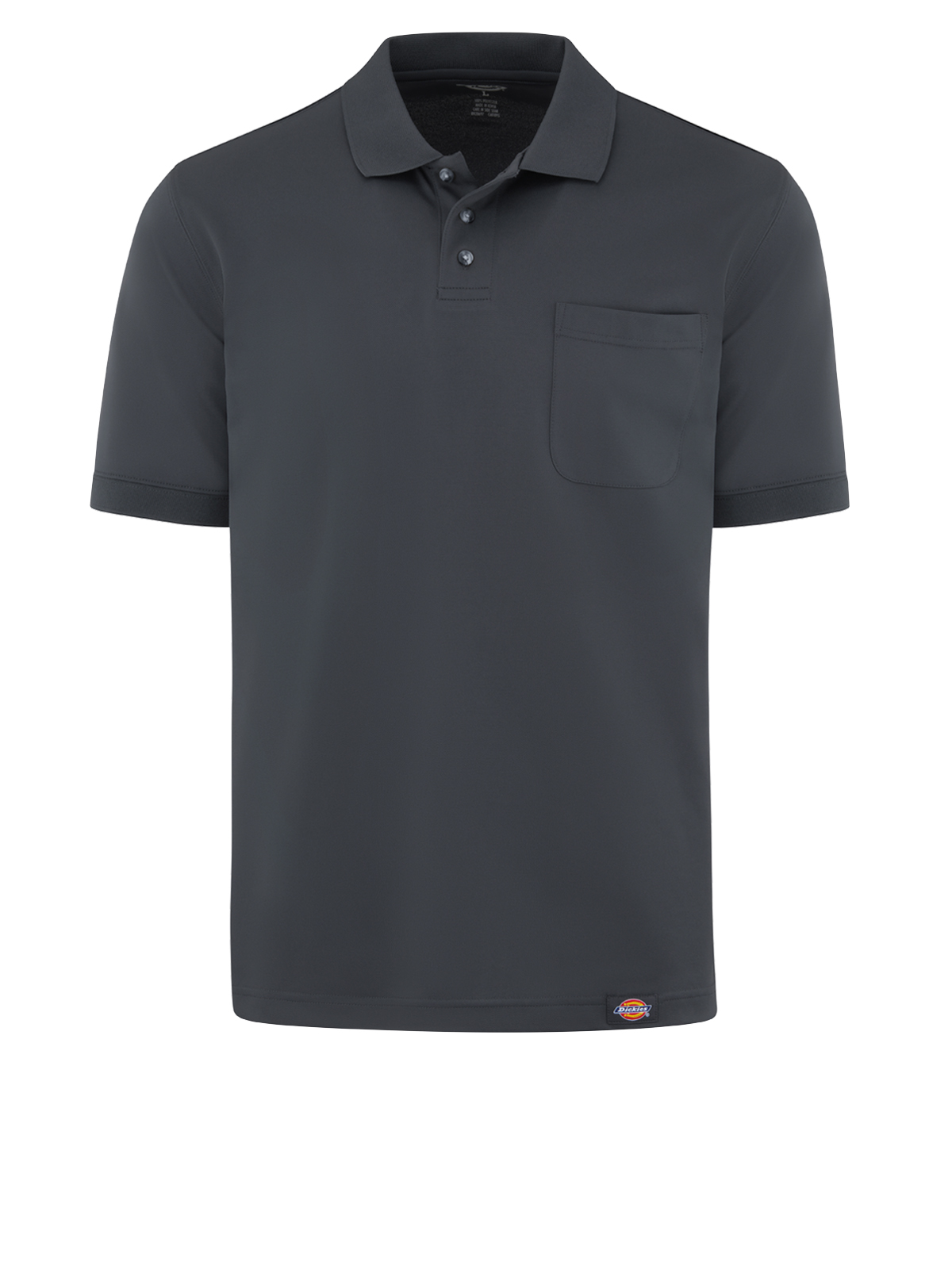 Dickies Shirts - Men's Pocketed Performance Polo