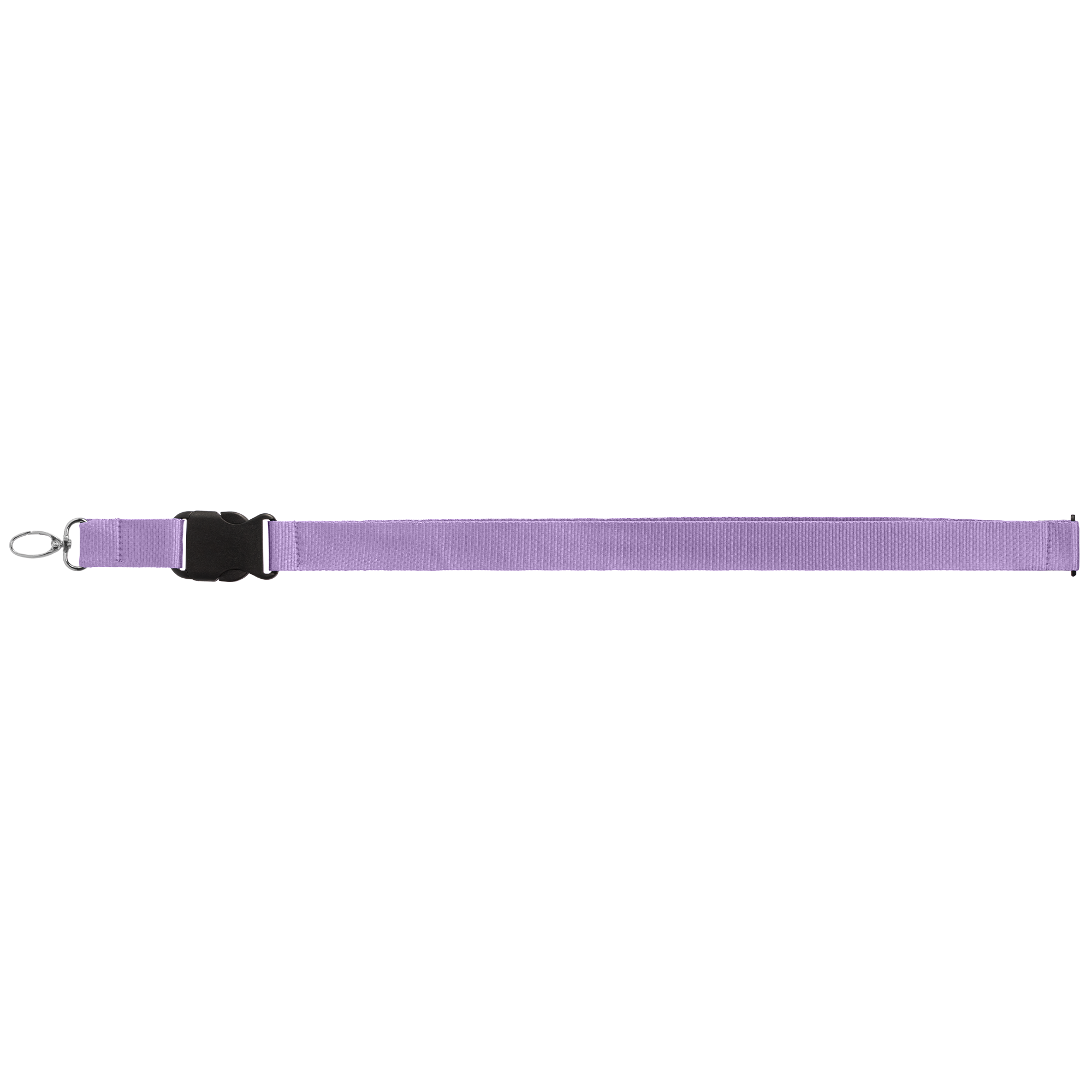 Jex rPET Breakaway Buckle Lanyard - 31.5" x 1" 21