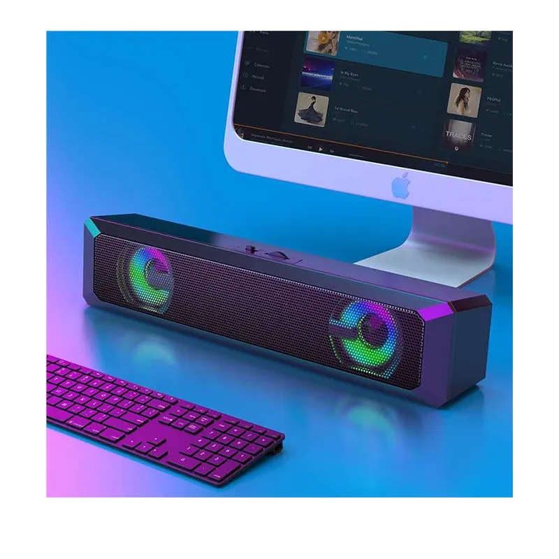 Bluetooth Speaker HDSound Portable Wireless IPX5 Waterproof 2