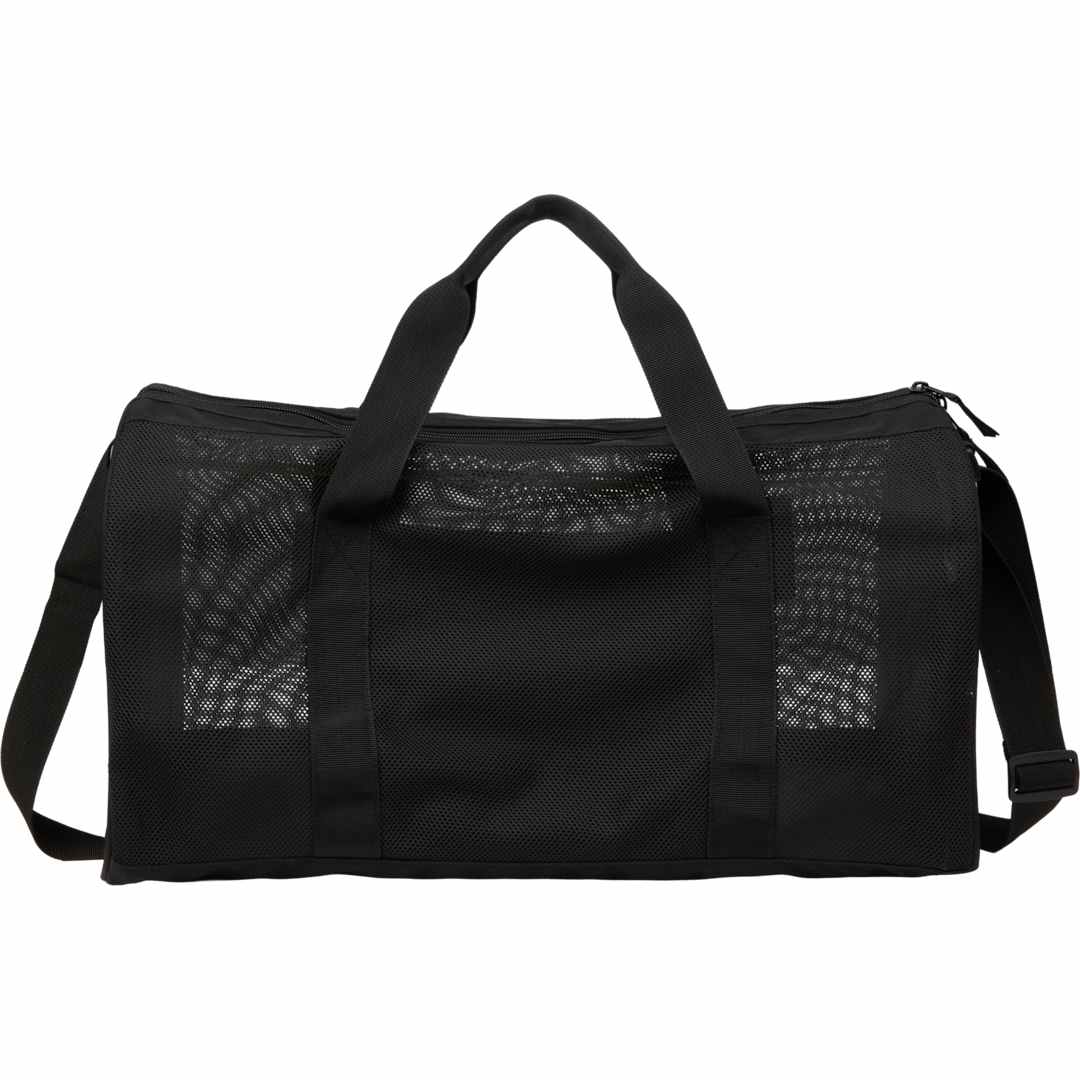 Mesh Recycled Duffle Bag 30