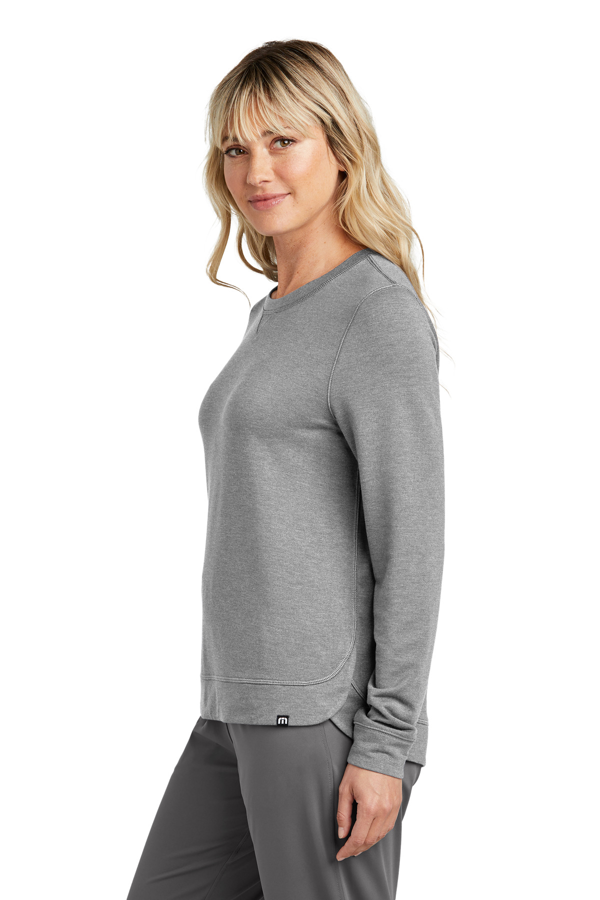 TravisMathew Women's Long Weekend Crew TM1LD003 13