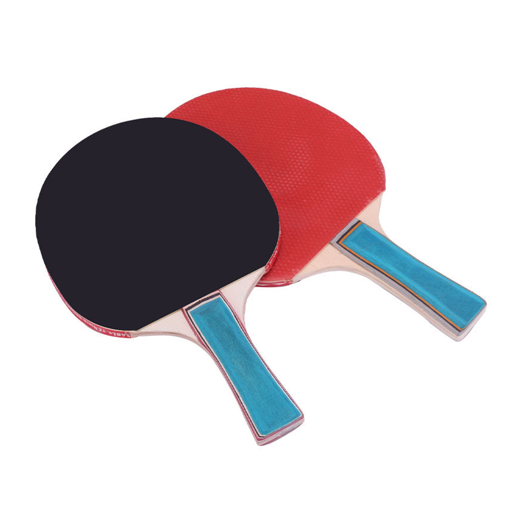 Table Tennis Paddles Set (direct import) 3