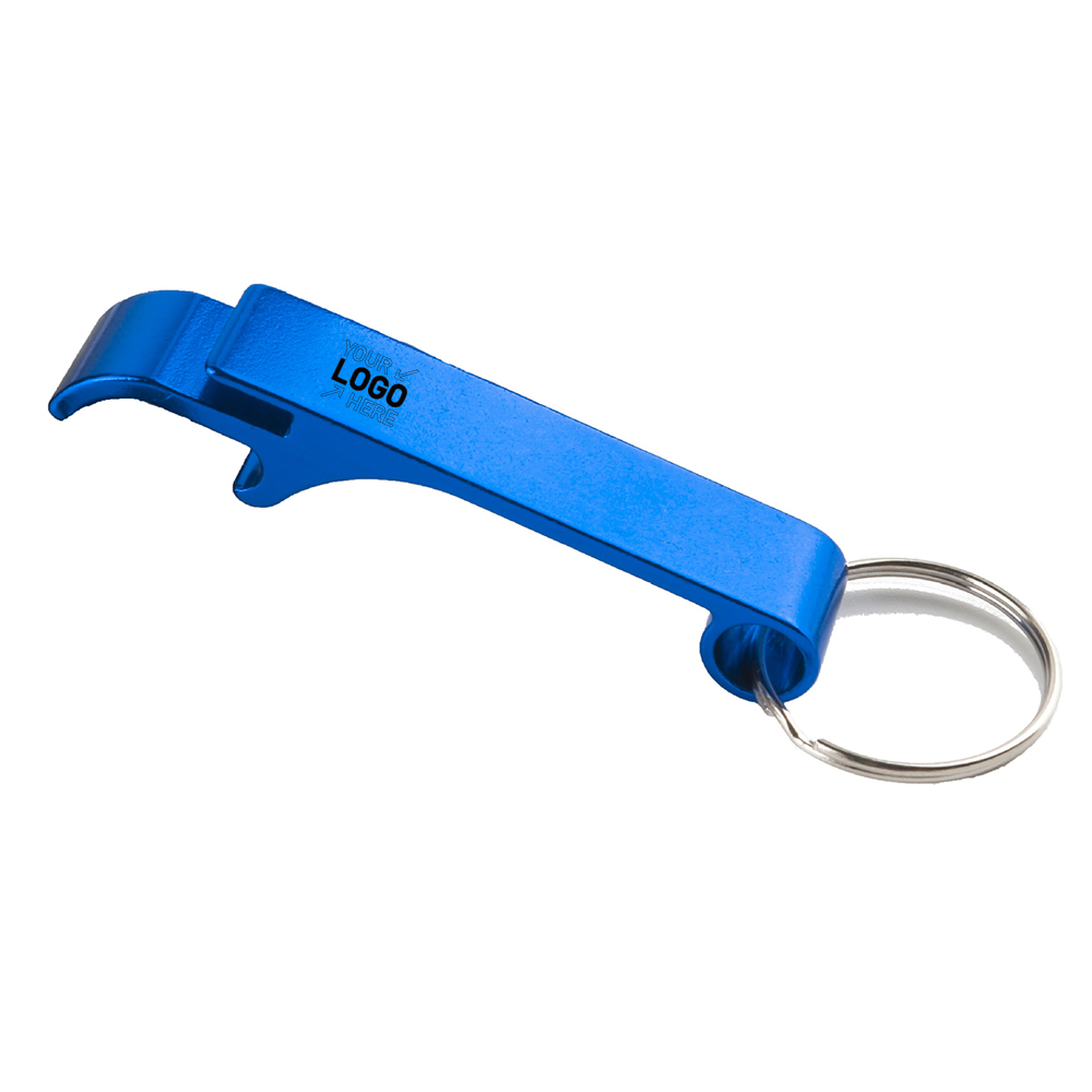 Premium ALUMINUM Alloy Bottle Opener Keychain 5