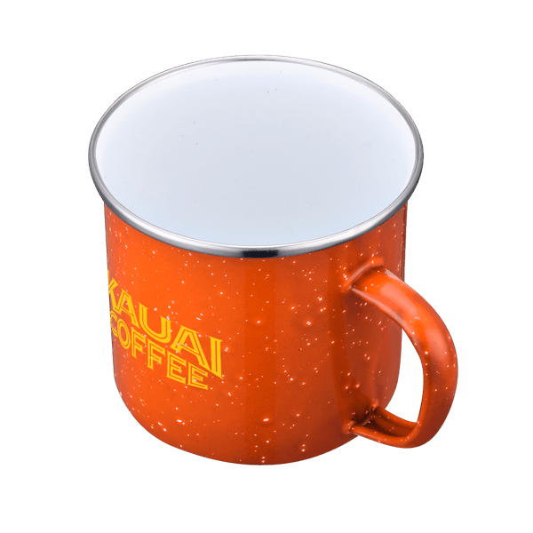 Sedona 16oz Enamel Mug 102