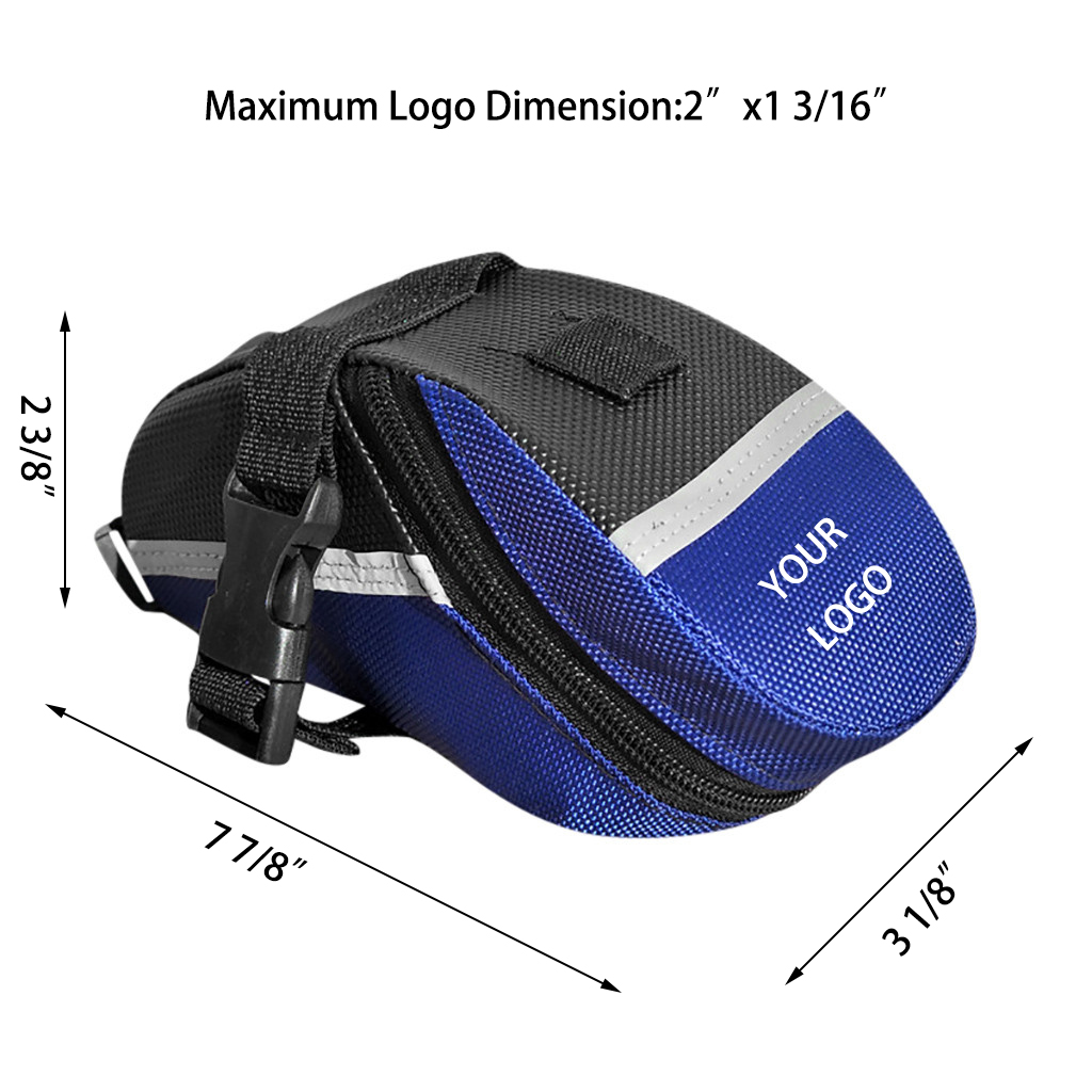 Waterproof Bicycle Saddle Bag 5