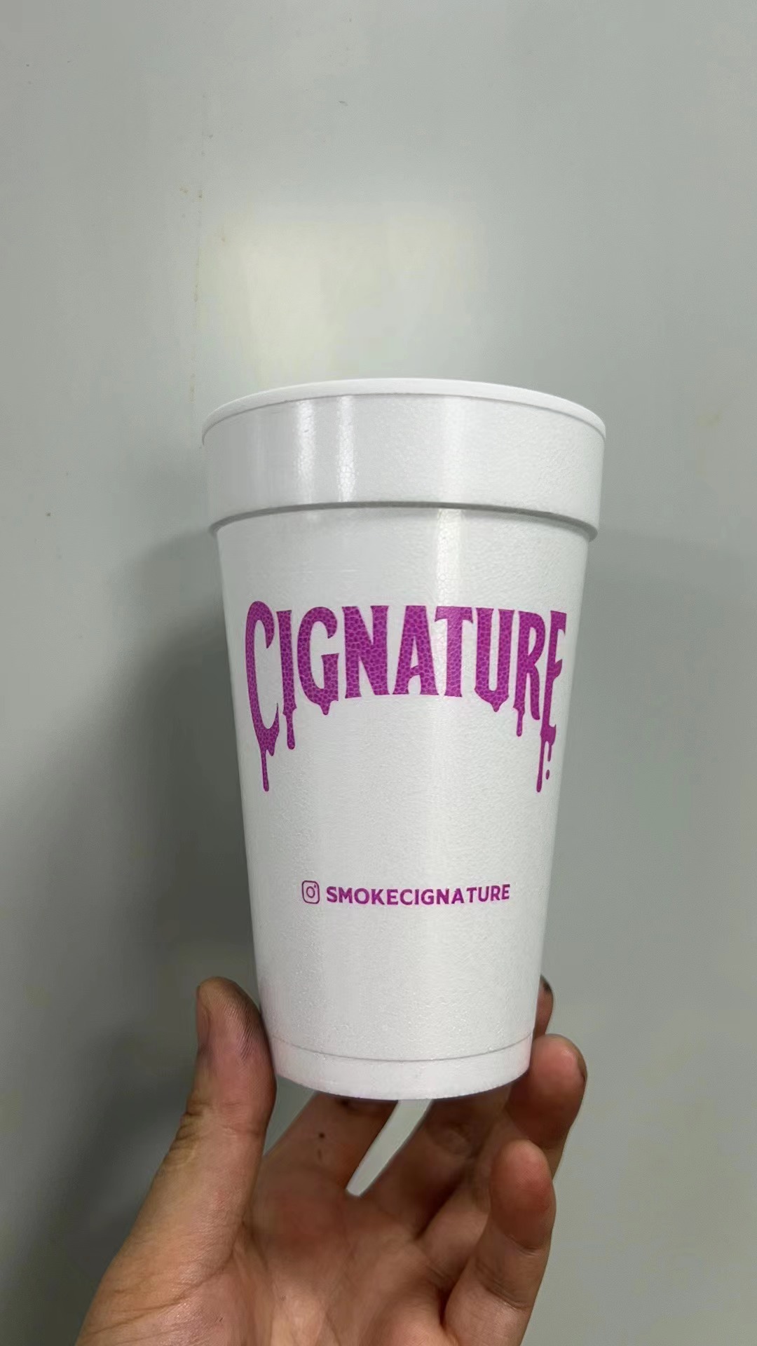 Styrofoam 32 Ounce Cups 2