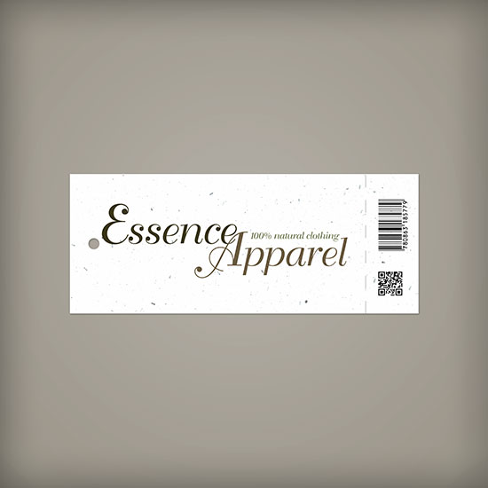 Single-Sided Plantable Hang Tags 1