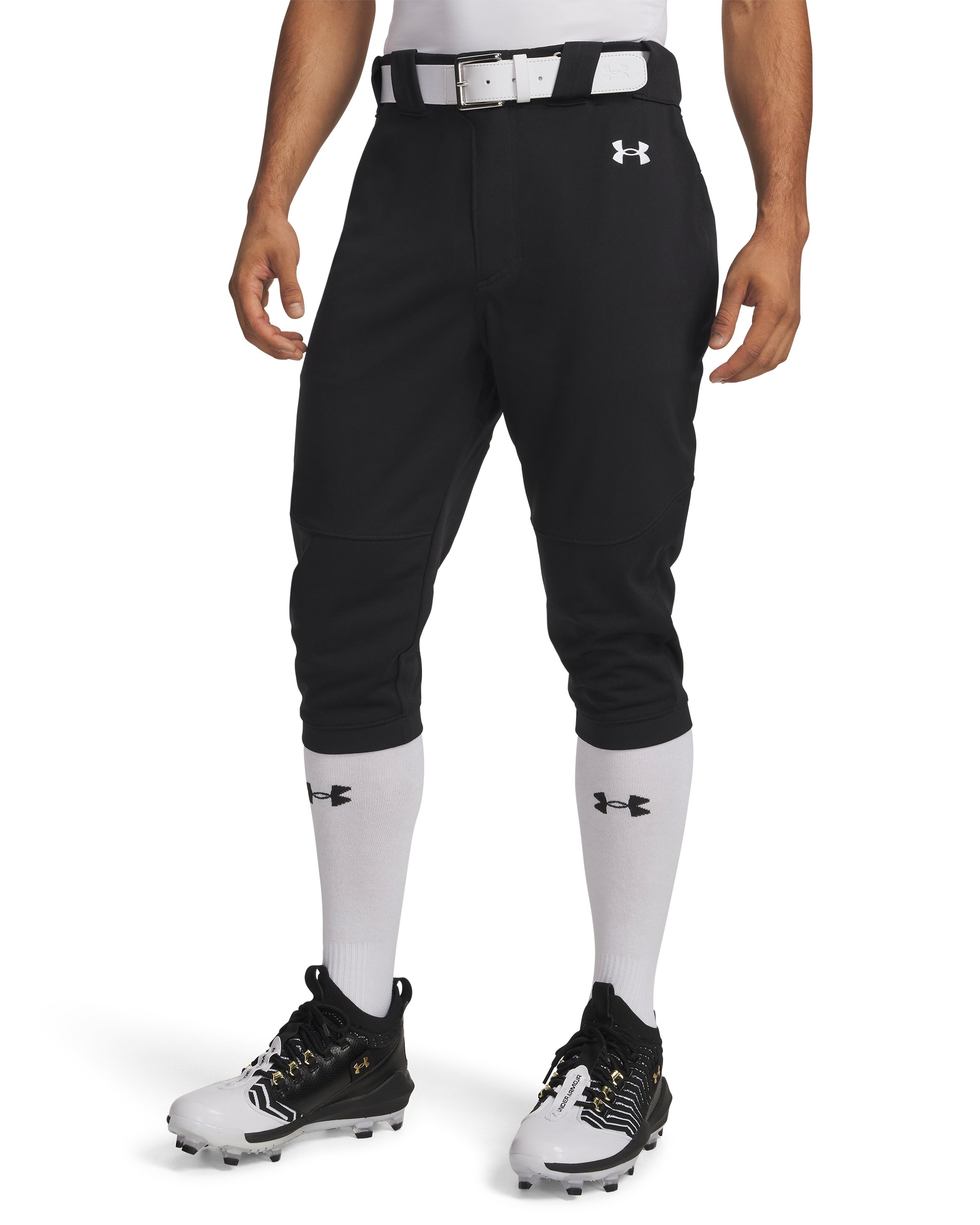 UA Utility Pro Men's Knicker Pants 2