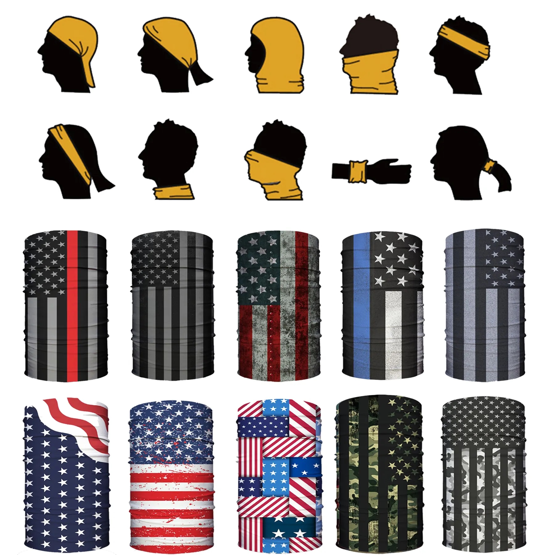 Sun UV Protection Face Cover 3