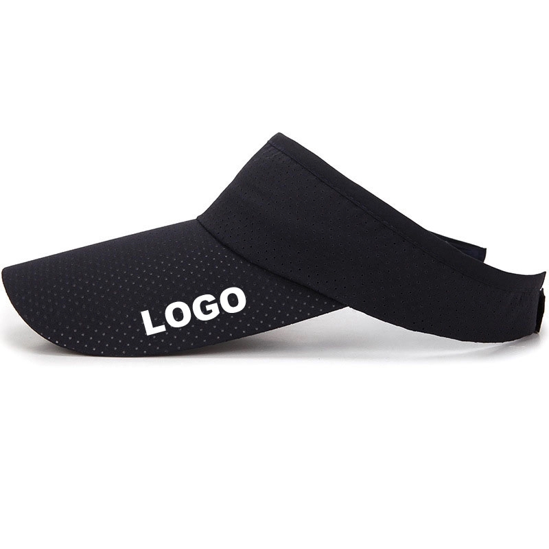 Custom Adjustable Sun Visor Caps for Unisex 6