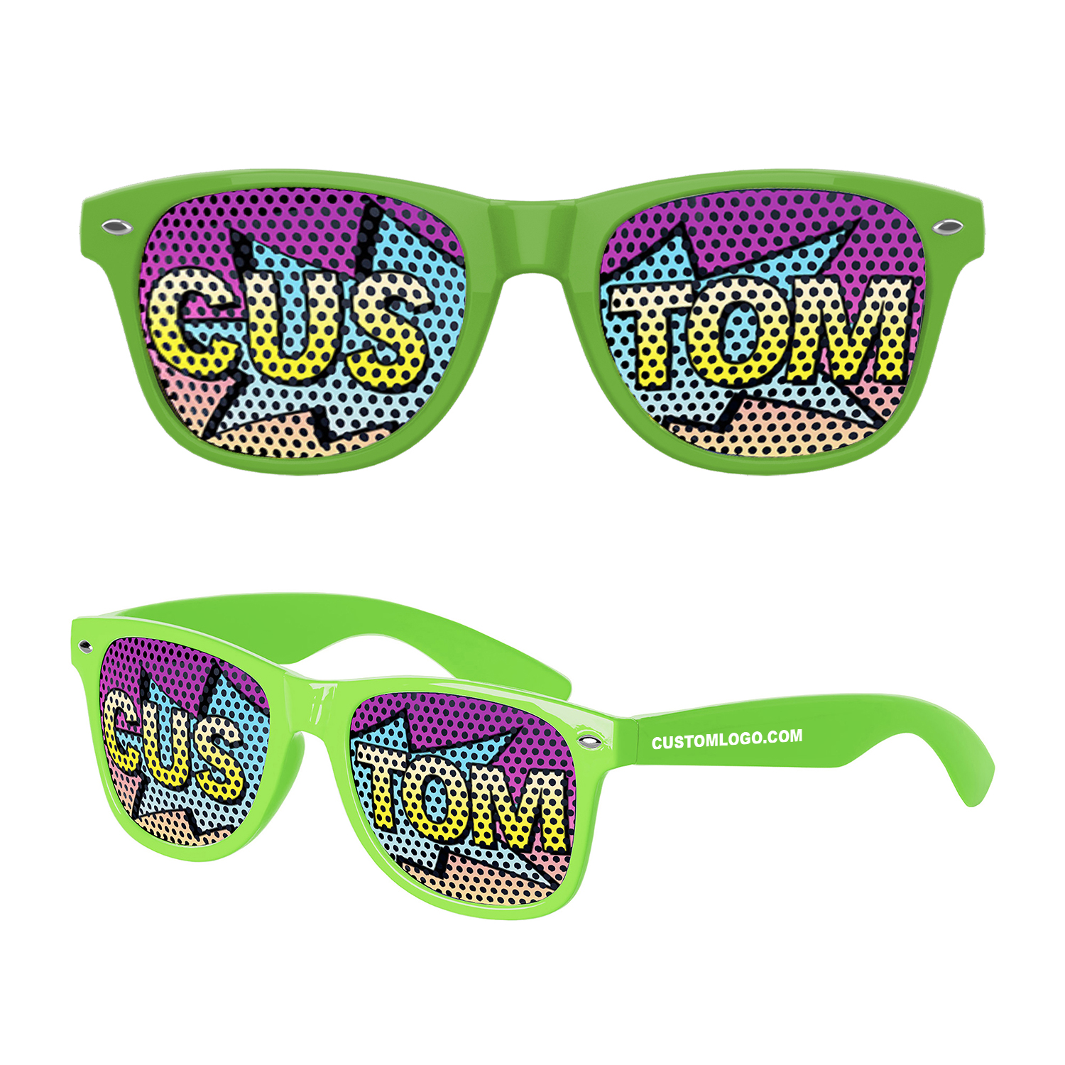 Full Color Sunglasses 3