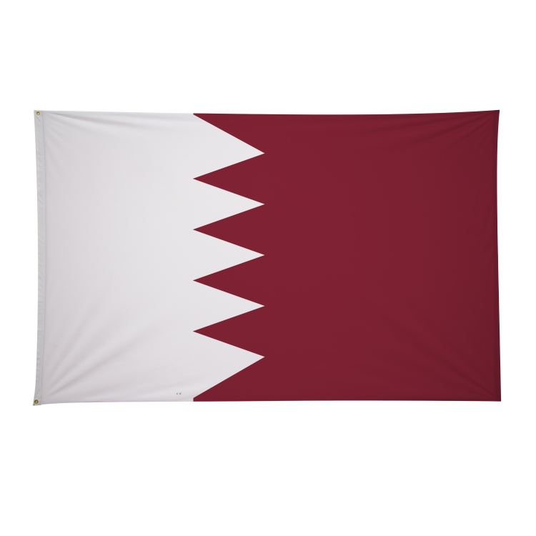 5' x 8' International Flags 4