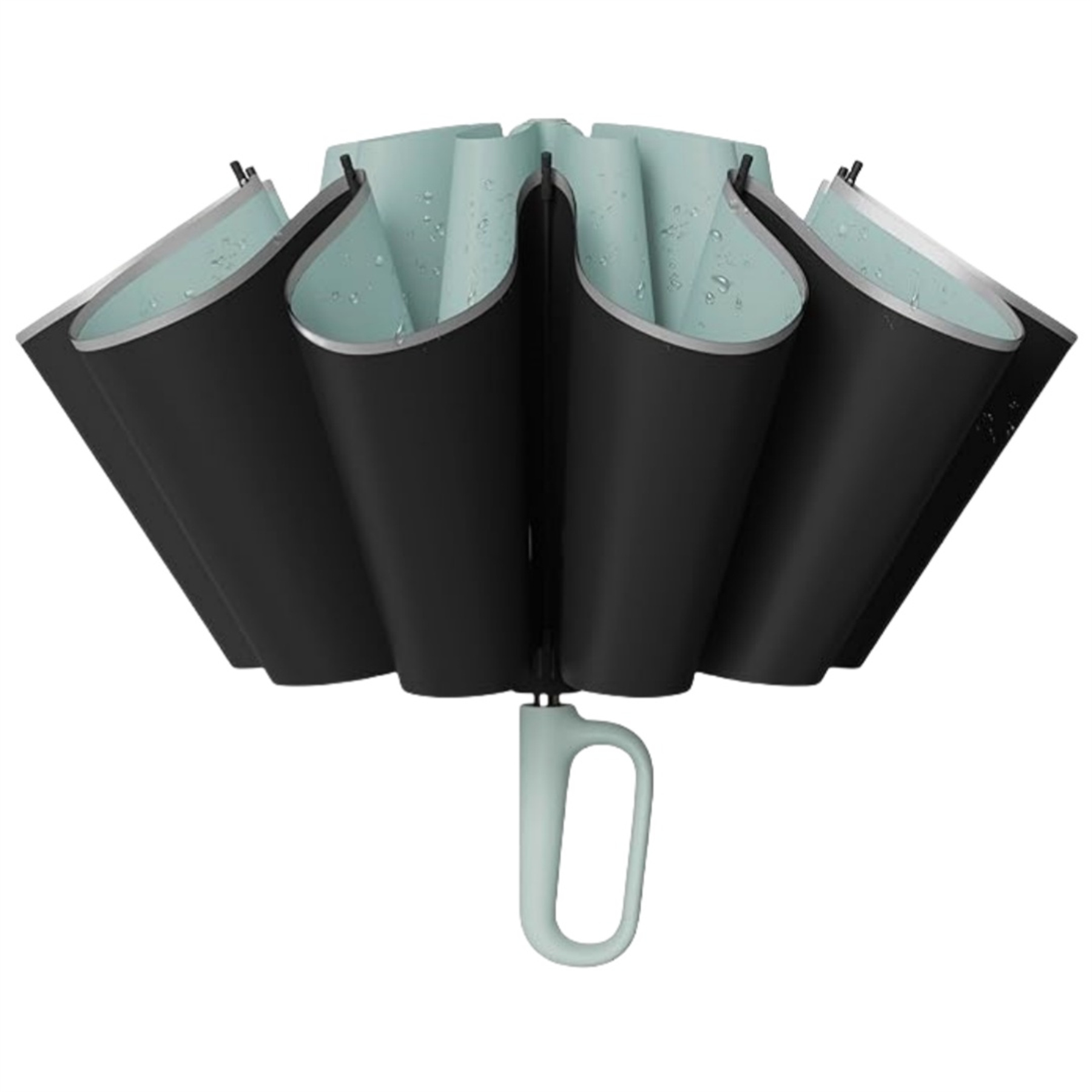 Portable Automatic Clasp Umbrella 16
