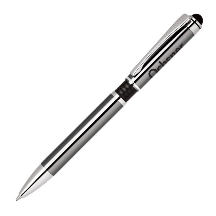 Stylus-4571 Click Action Pens 2