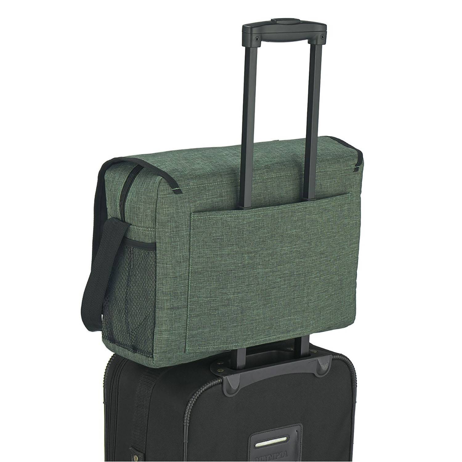 Multi-Functional Business Laptop Bag,Shoulder Bag 4
