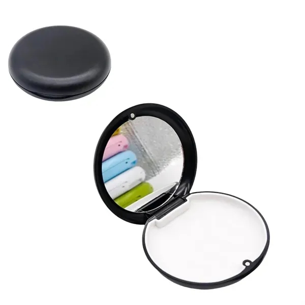 Magnetic Aligner Case - Portable Mirror Included 4