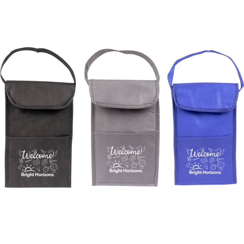 Non Woven Insulated Lunch Bag 5