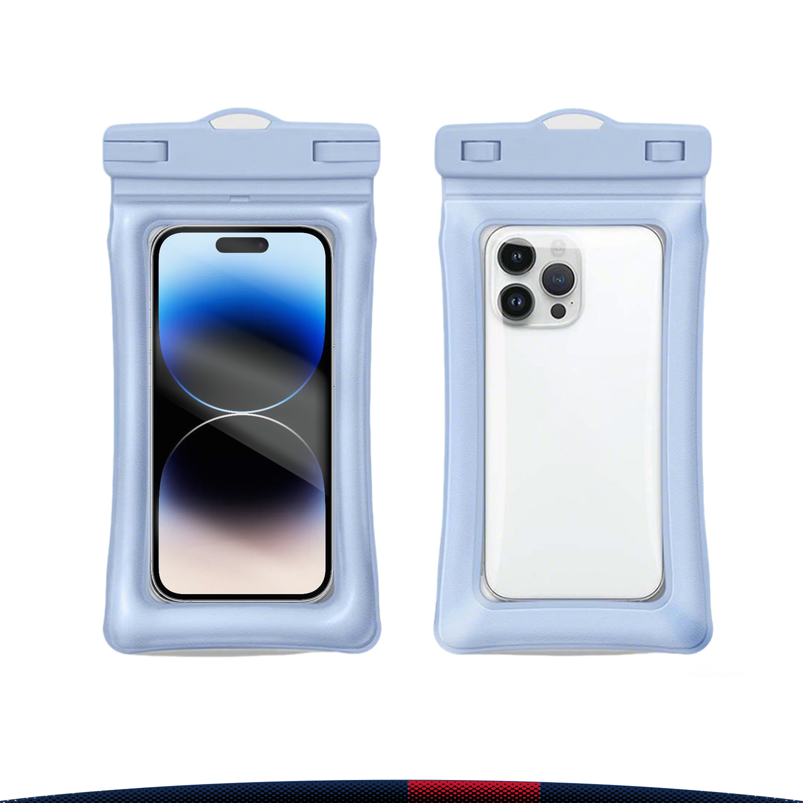 Ronie Waterproof Floating Phone Pouch 4