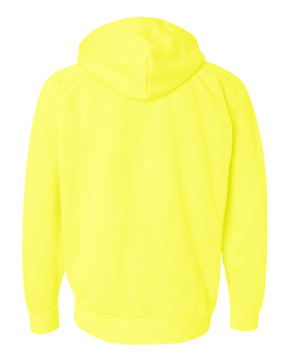 Unisex Garment-Dyed Hooded Sweatshirt - 1565 21