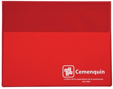 Translucent Vinyl Underarm Portfolio 4