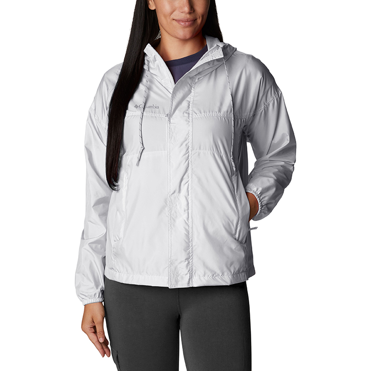 Columbia Ladies Flash Challenger Windbreaker 11