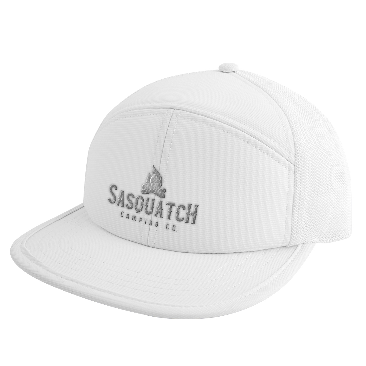 7-Panel Performance Trucker Cap 2