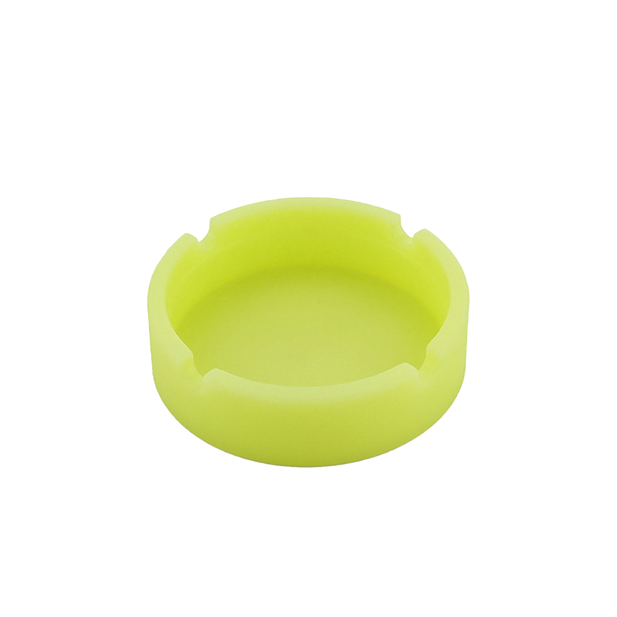 Eco-Friendly Colorfull Silicone Ashtray 7