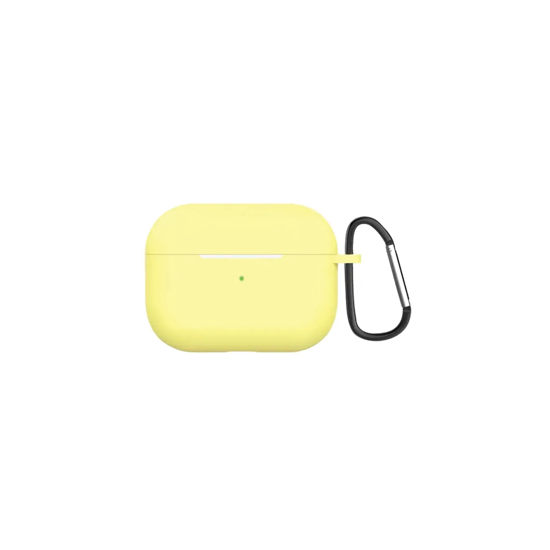 Silicone AirPods Pro Case with Carabiner (Pro) 12