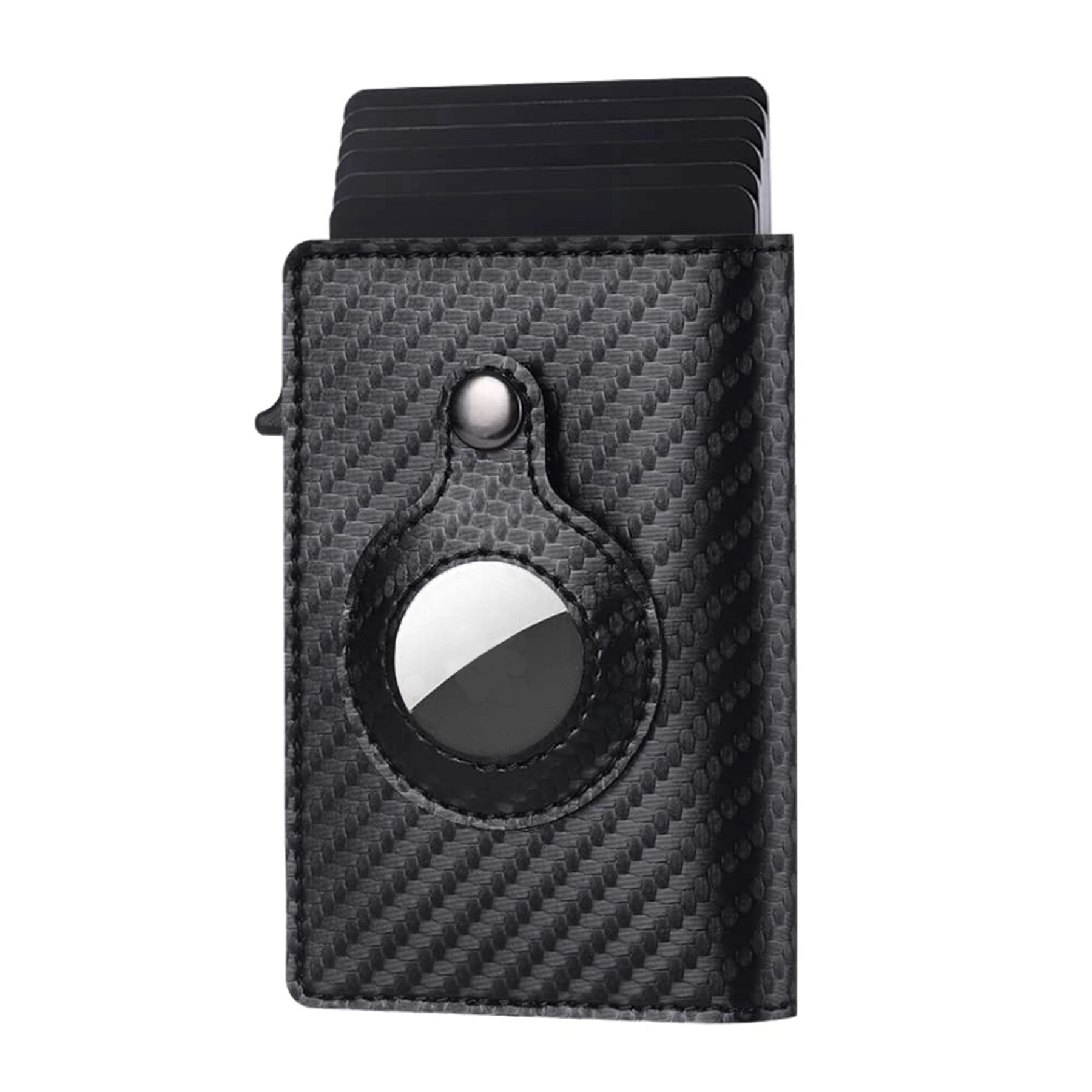 Genuine Leather Wallet for Men 12