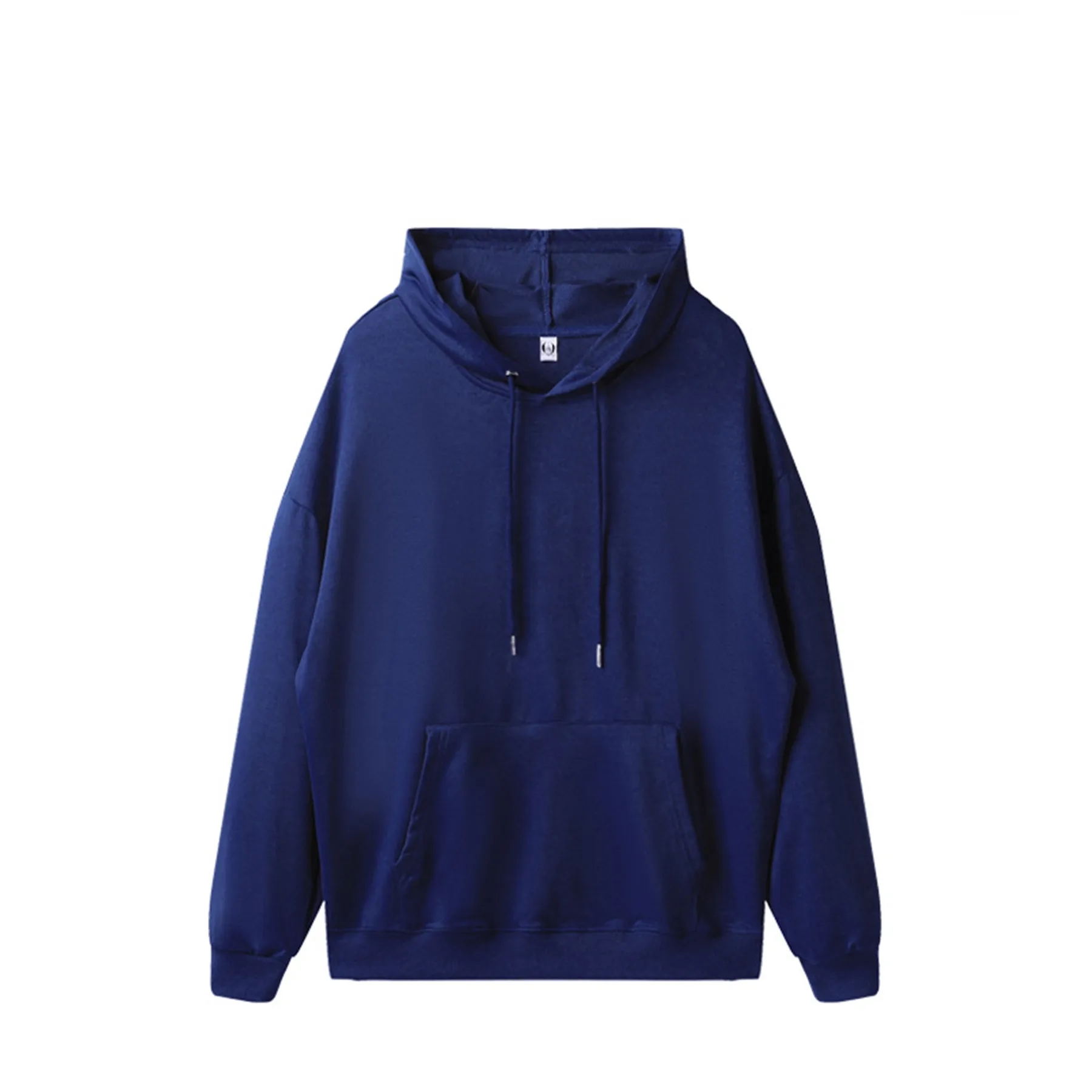 Solid Color Cotton Adult Hooded Sweatshirt Unisex, custom hoodie or sweatshirt with logo imprint 26