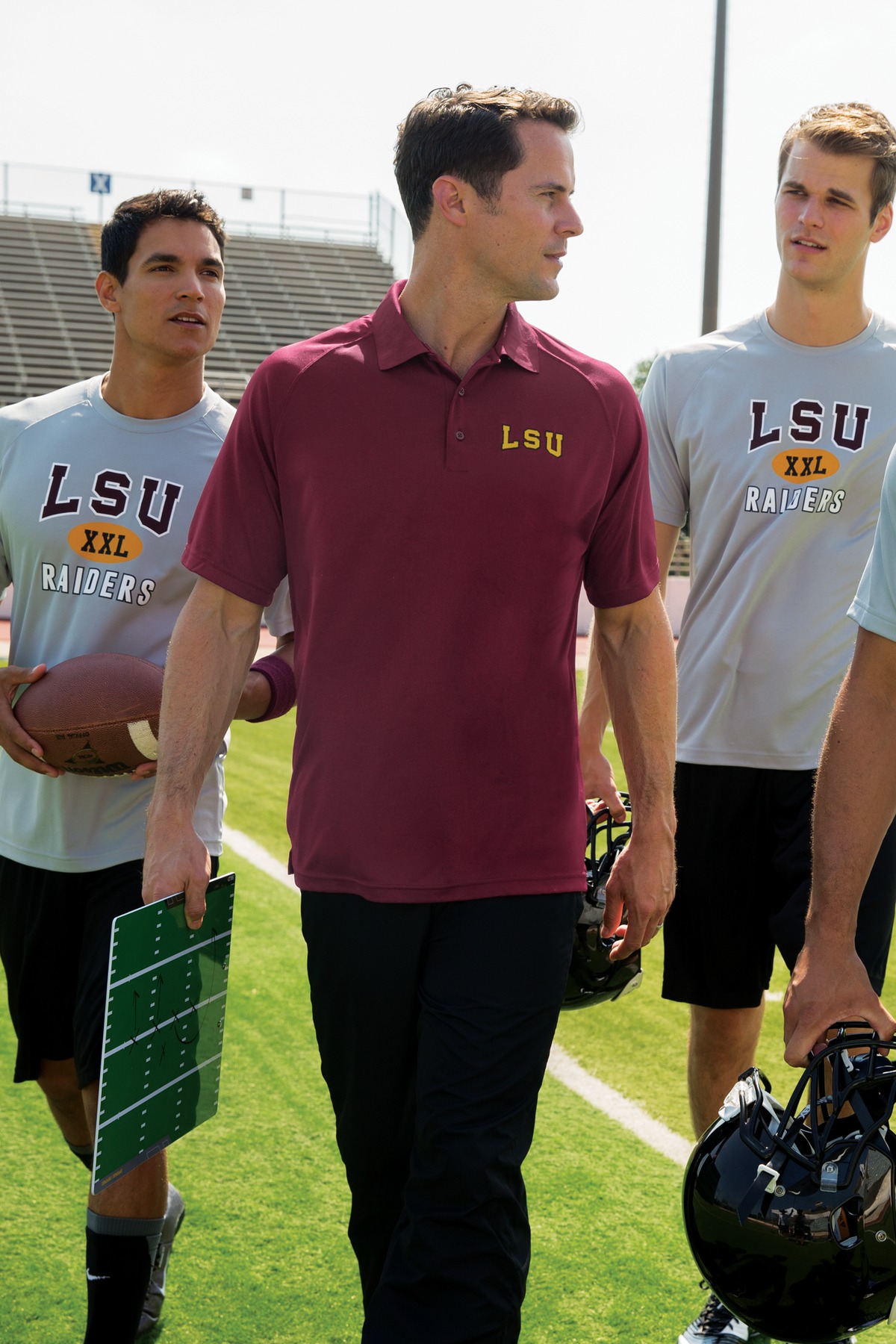 Dry Zone Raglan Polo