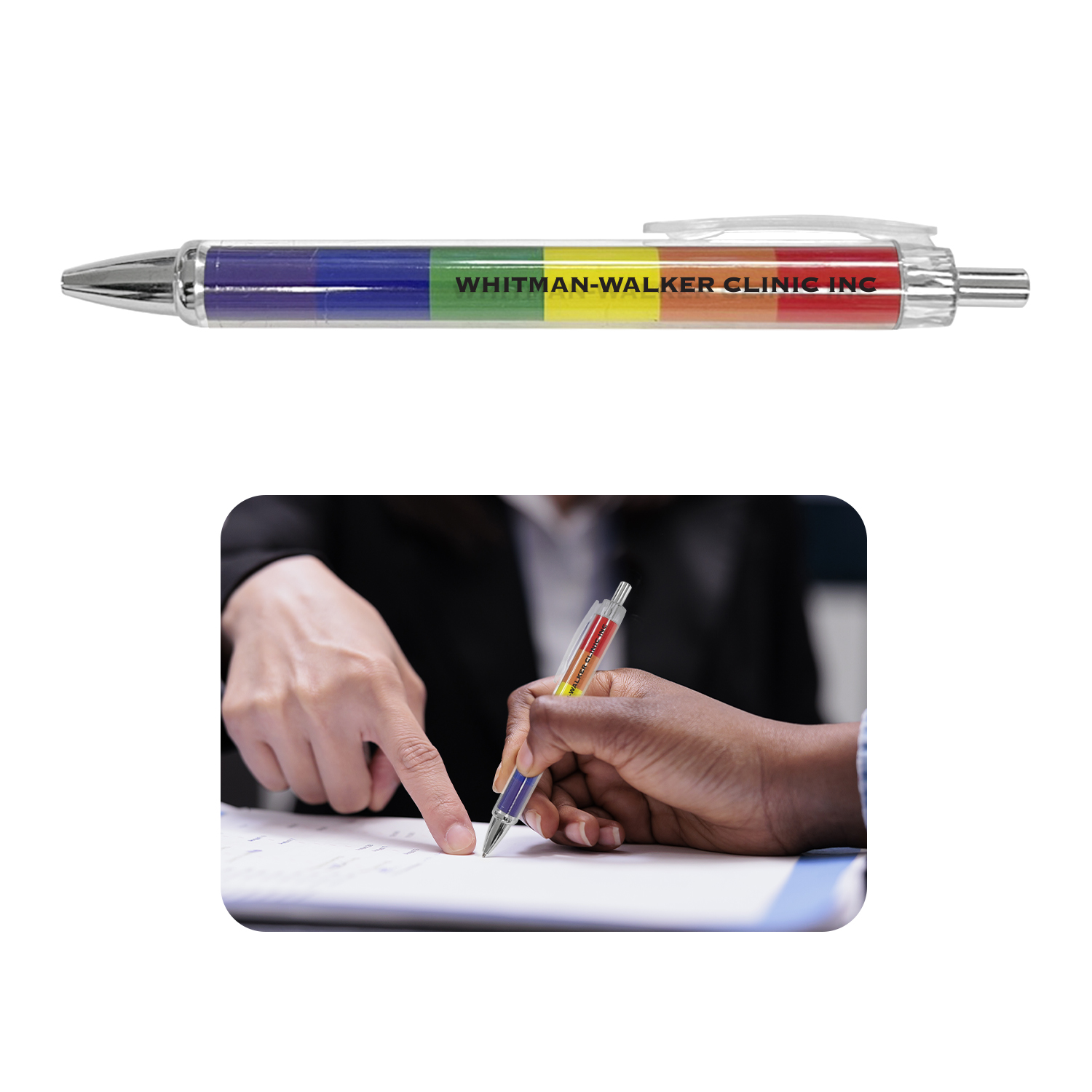 Rainbow Pen 2