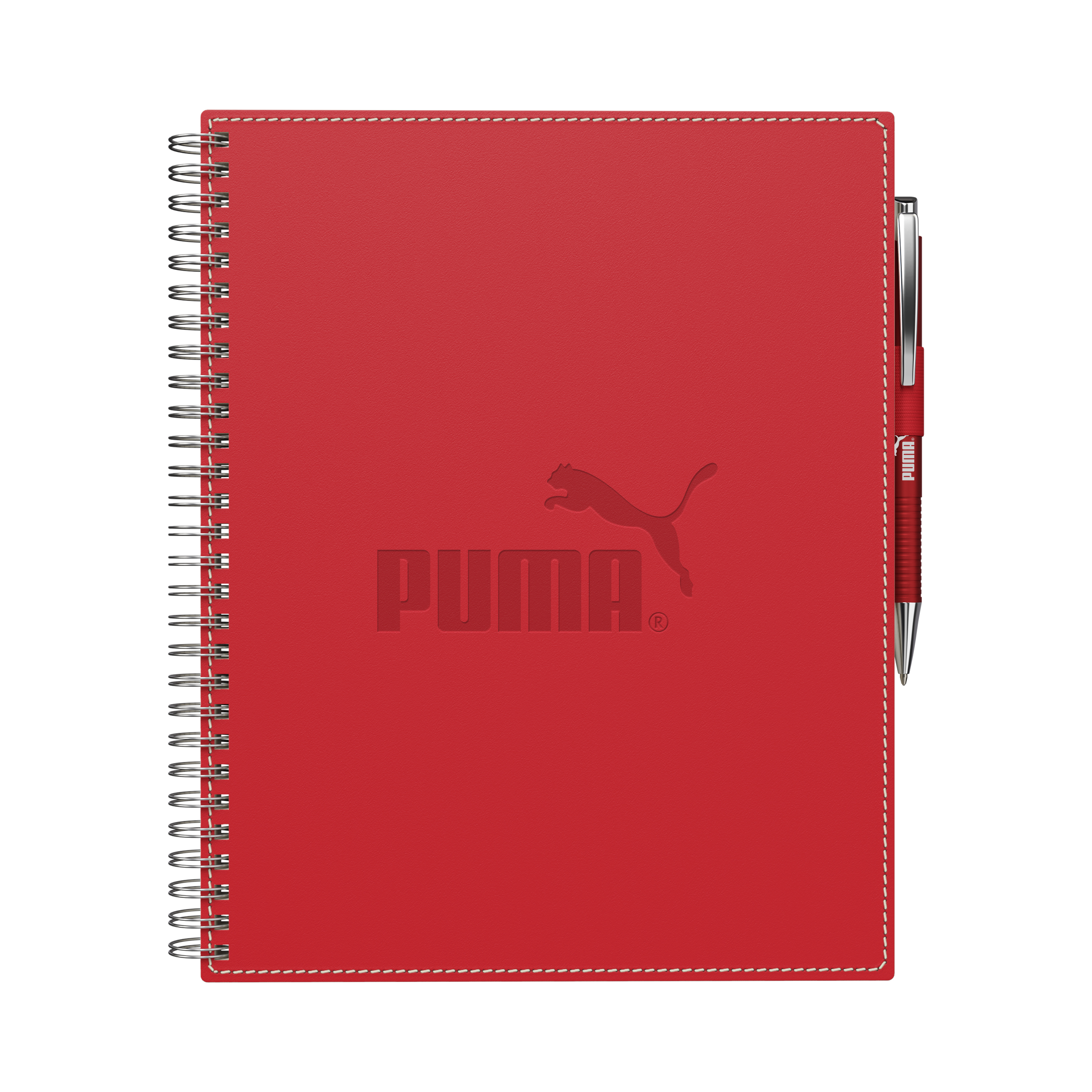 Bradford spiral bound combo 6