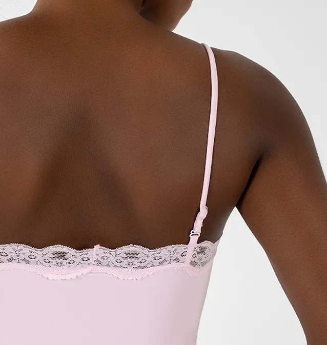 Sexy Black Lace Bodysuit for Women Date Night Party Outfit 6