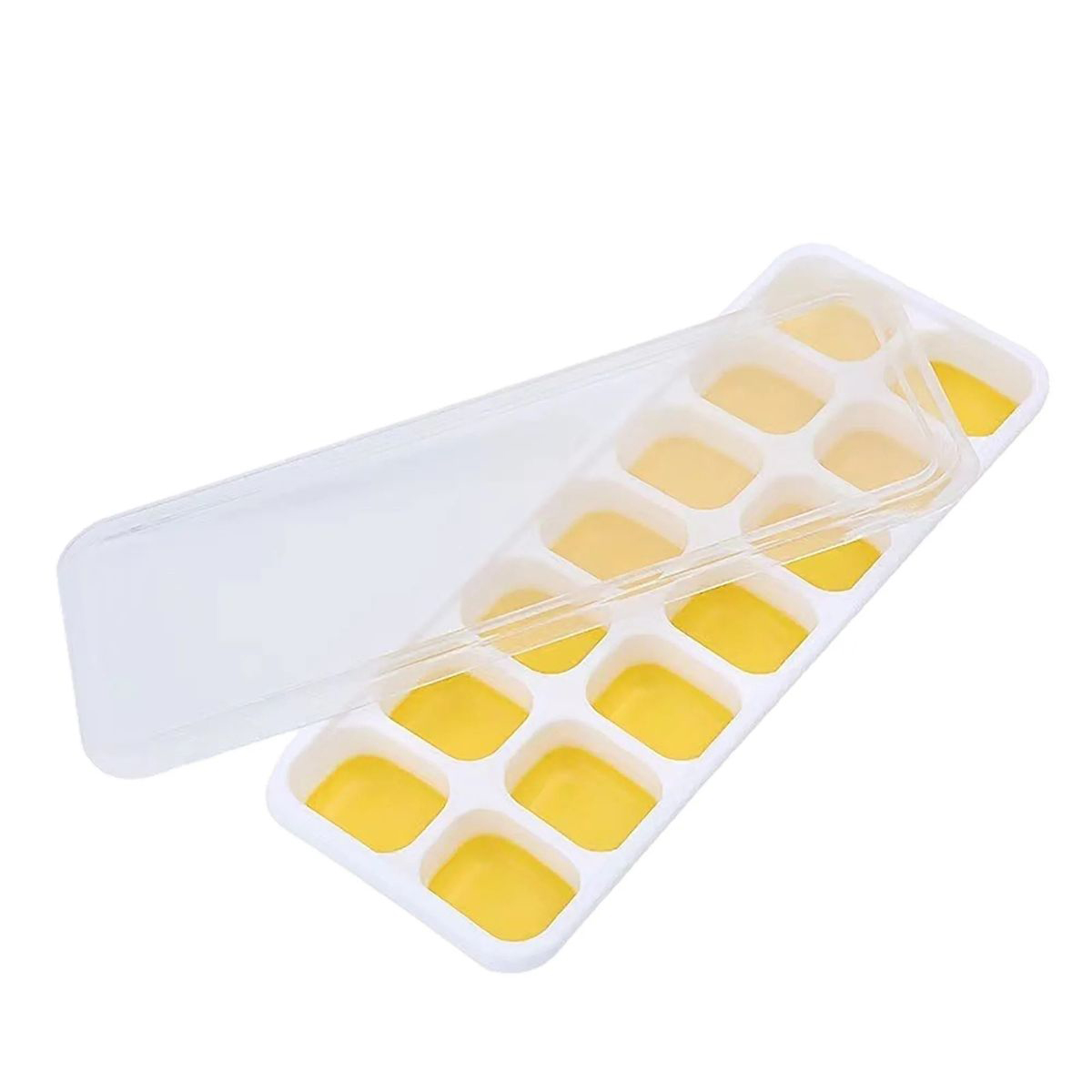 Multi Slot Silicone Ice Mold for Beverages 7