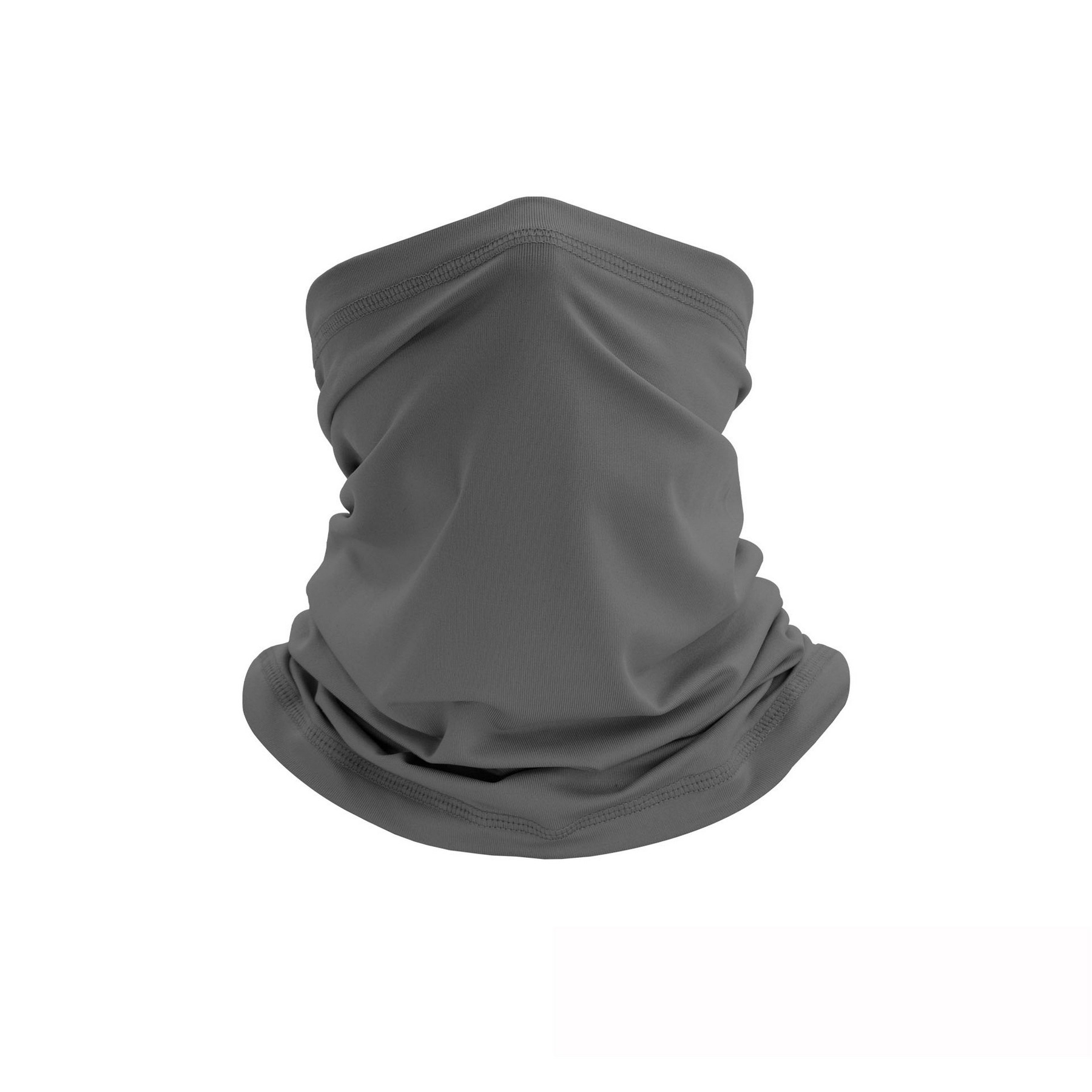 Adult Hemmed Tube Neck Gaiters 5