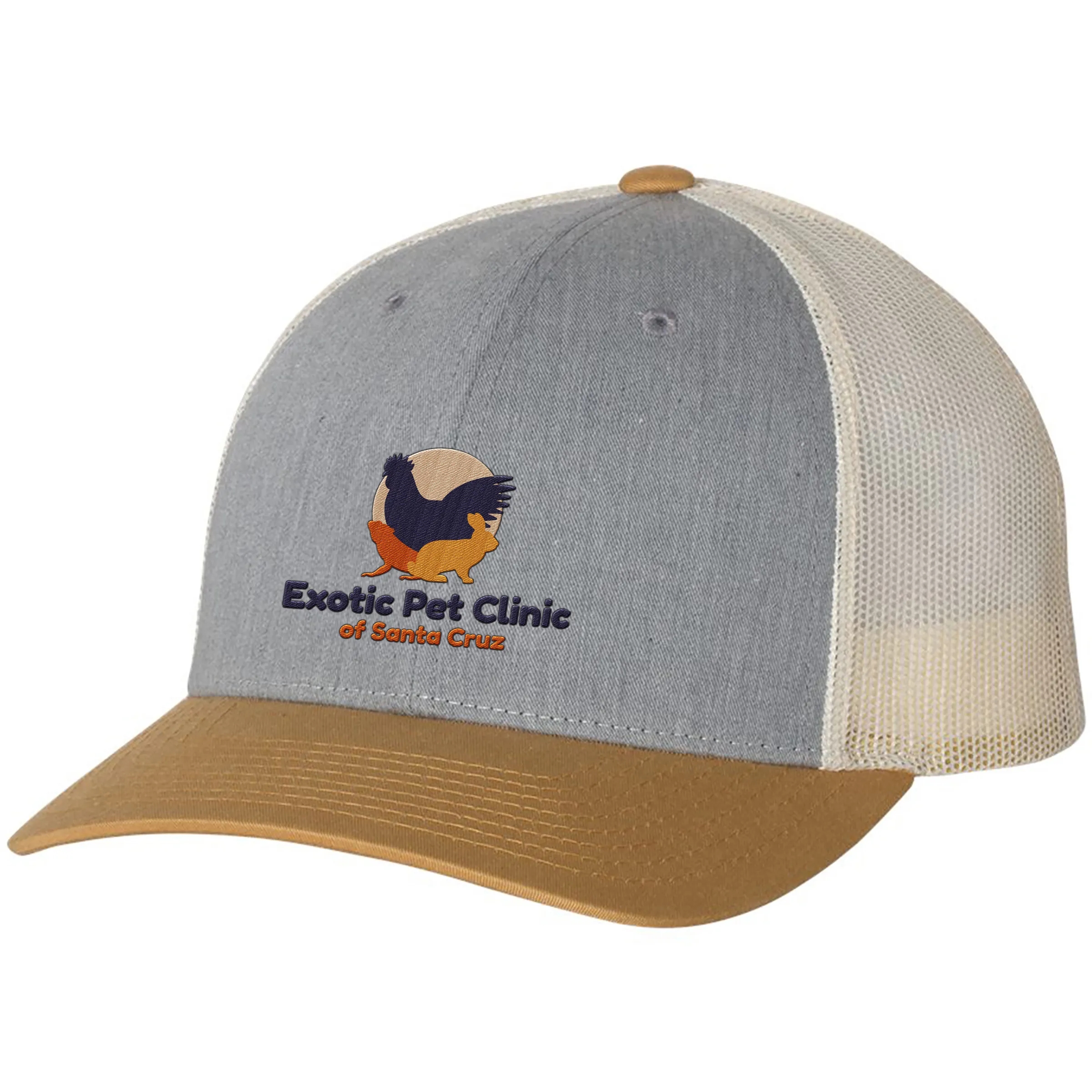 Richardson Low Pro Trucker Cap 14
