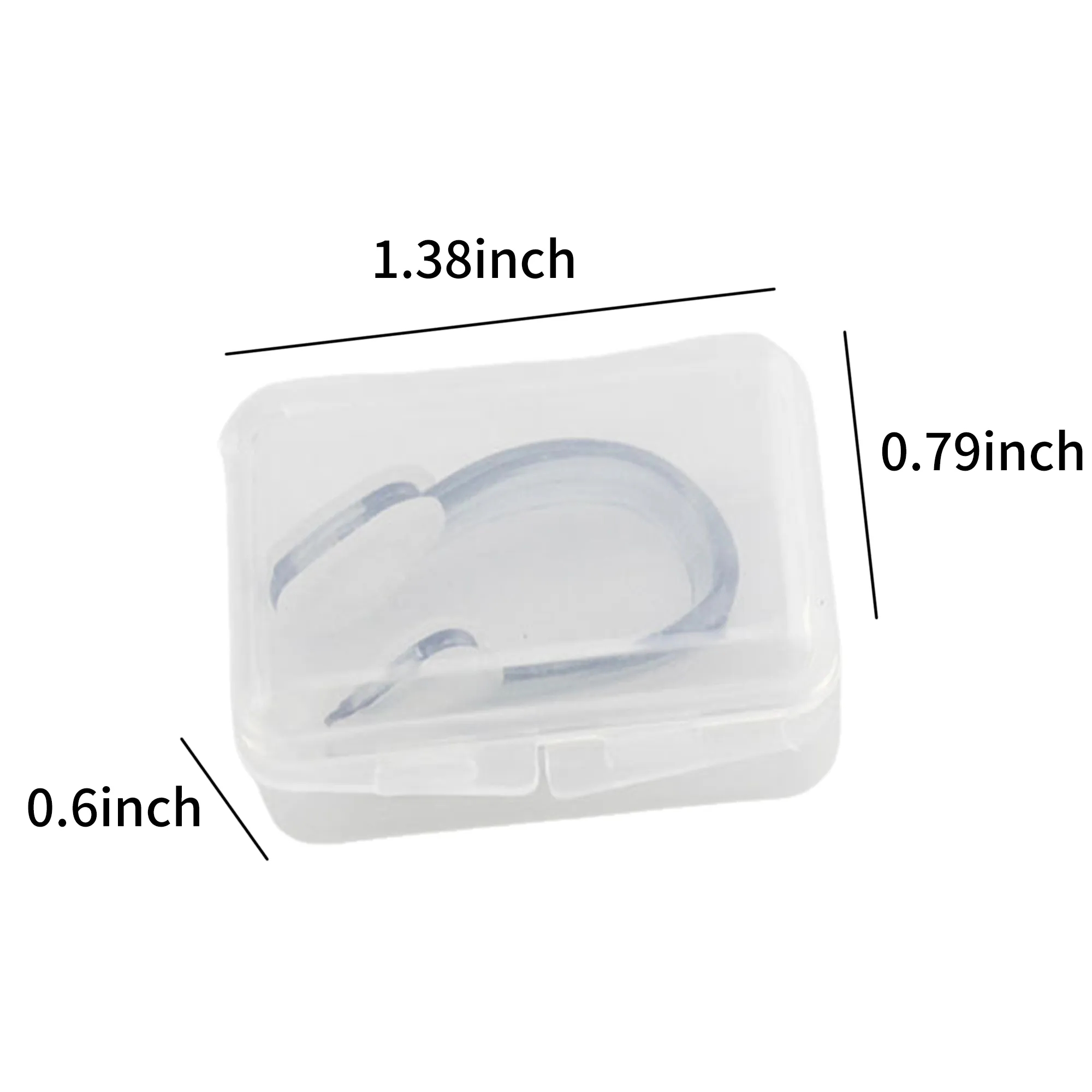 Unisex Swimming Nose Clip 3