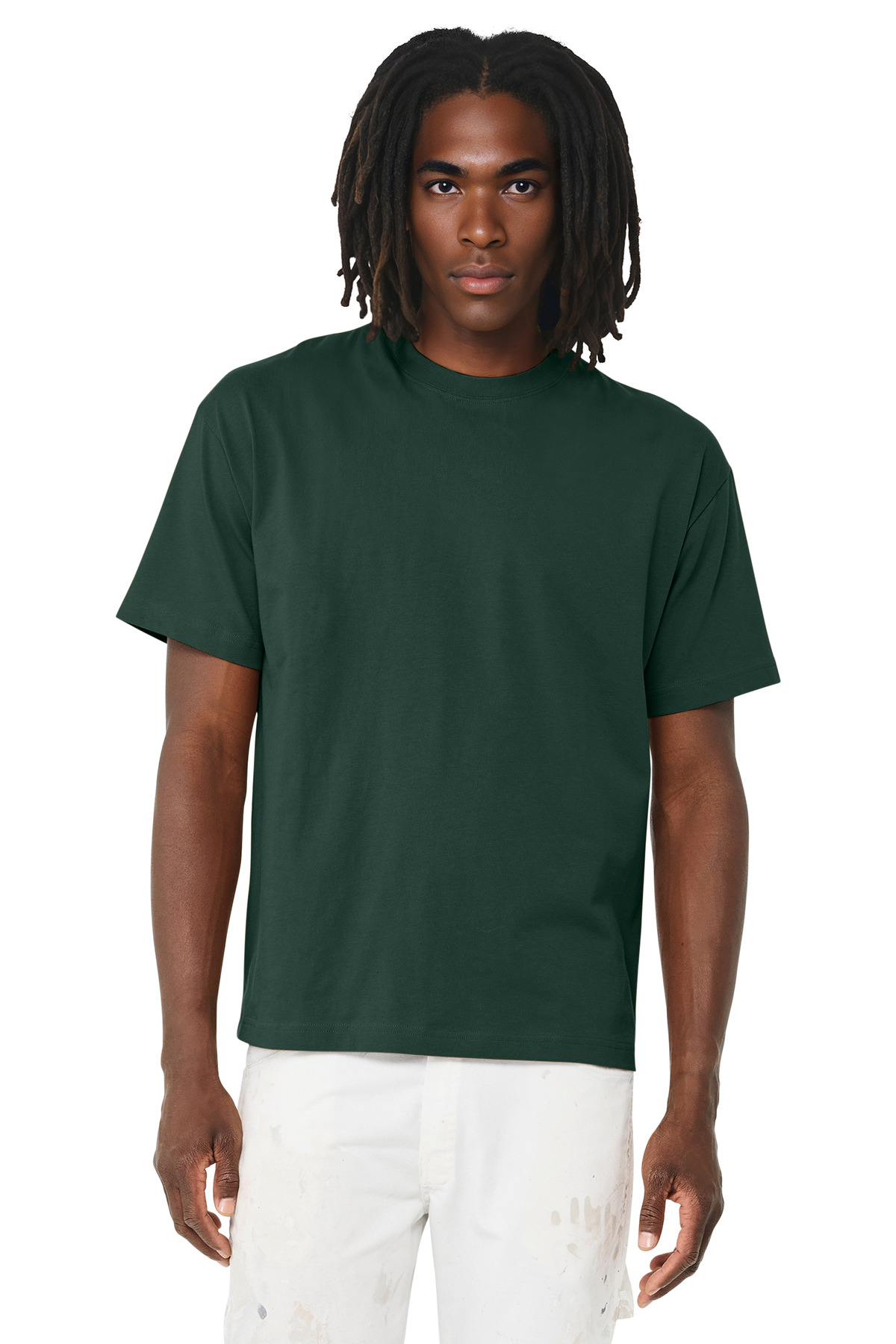 BELLA+CANVAS Unisex 6-Ounce Heavyweight Tee BC3010 42