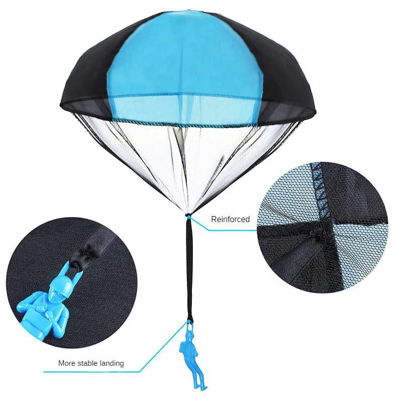 Outdoor Children's Flying Toy Parachute 2