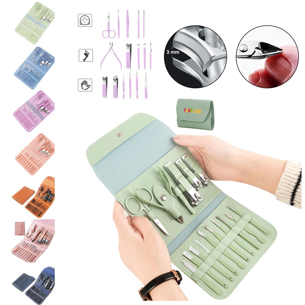 Manicure Pedicure Set 2
