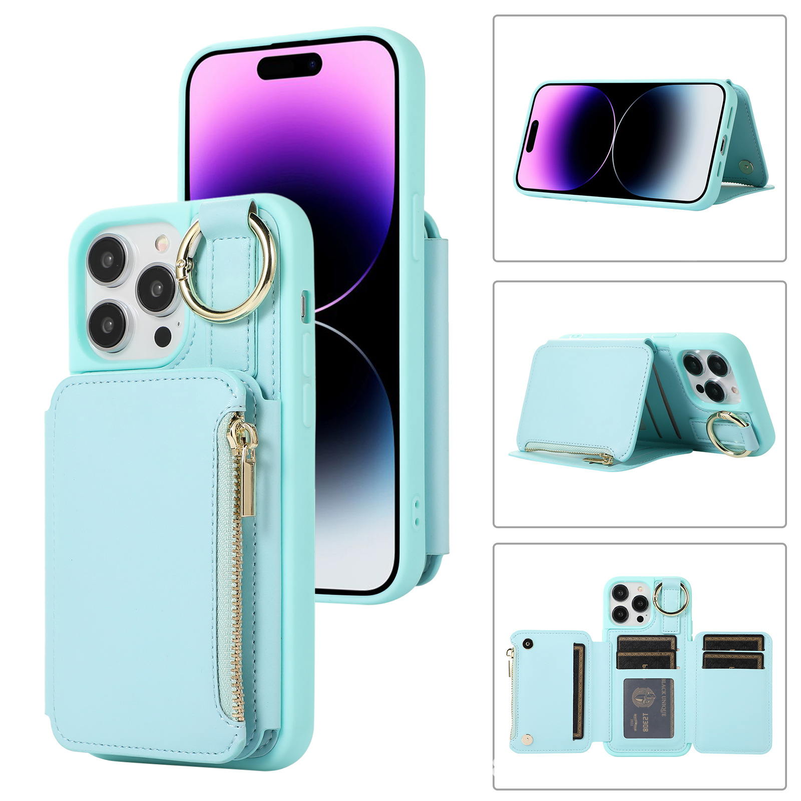 Wallet Case for iPhone 7