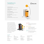 BioLite CampStove 2+ 116