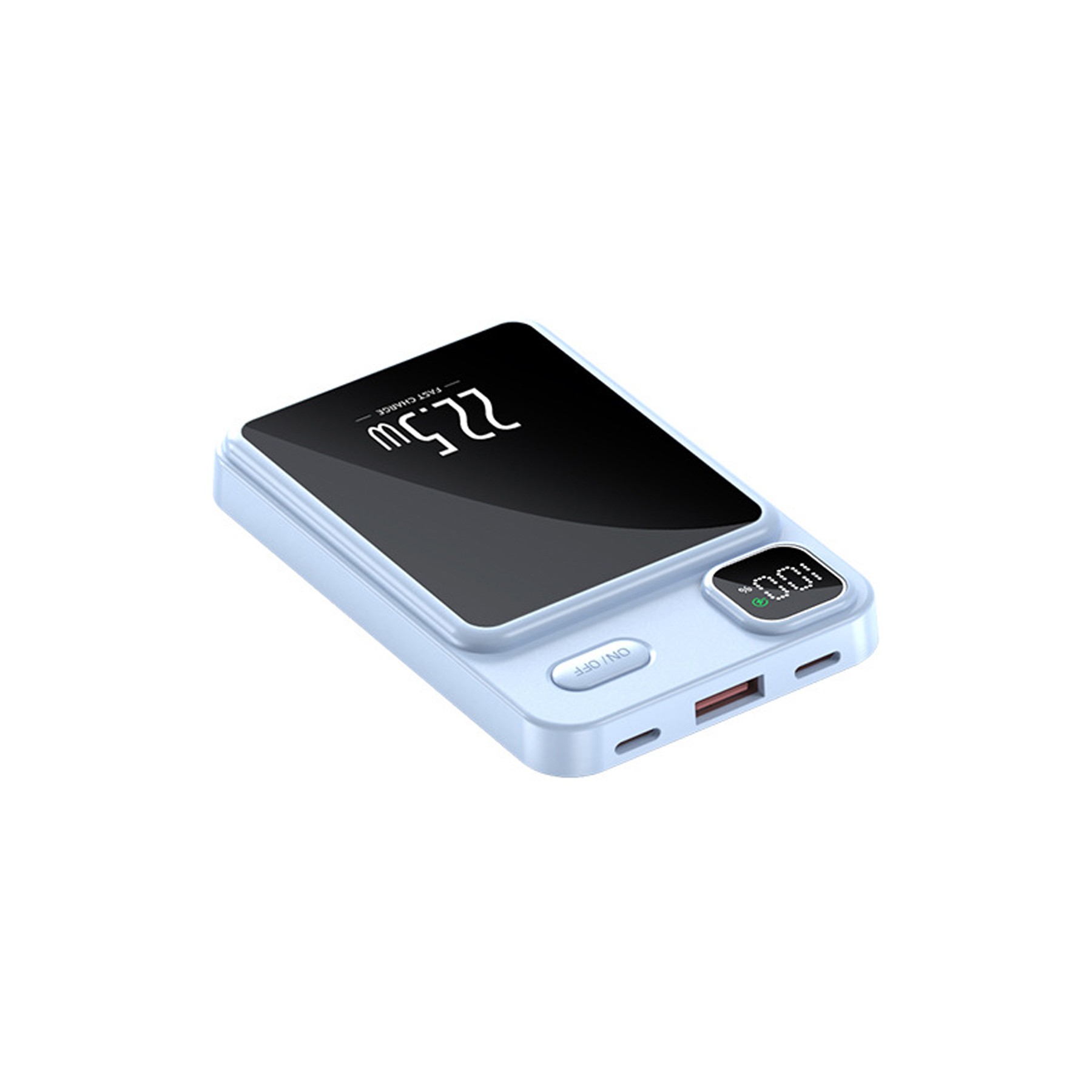 Magnetic Portable Power Bank 5