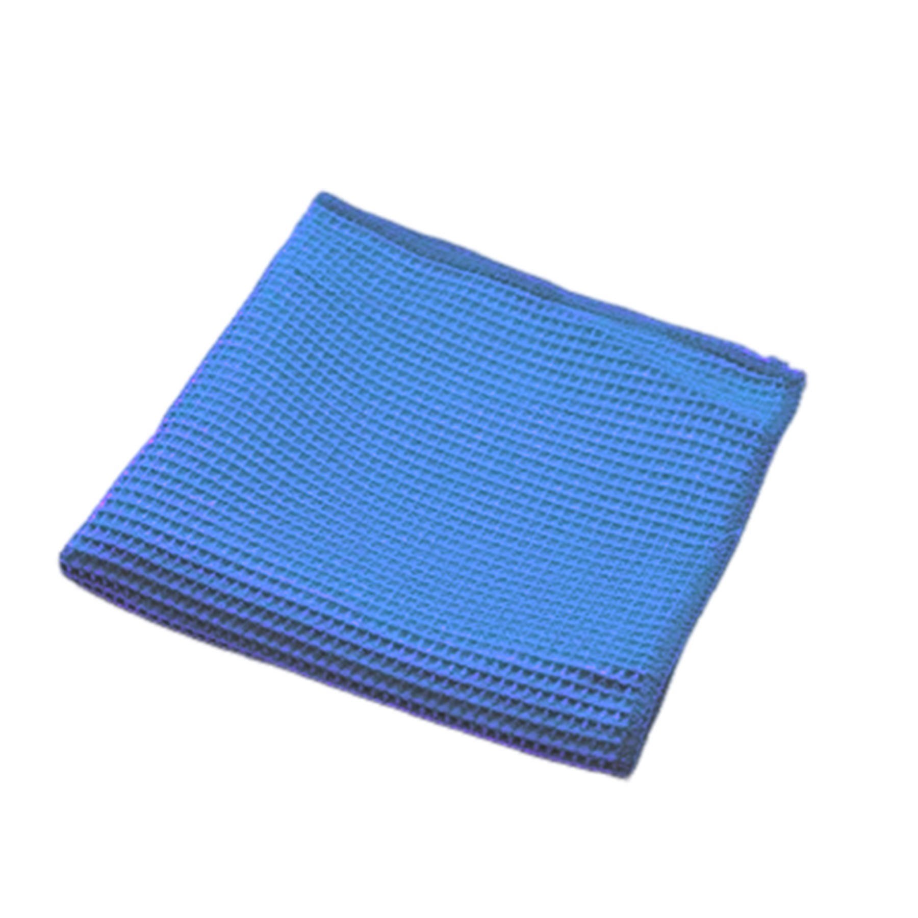 Waffle Weave Microfiber Towel 1