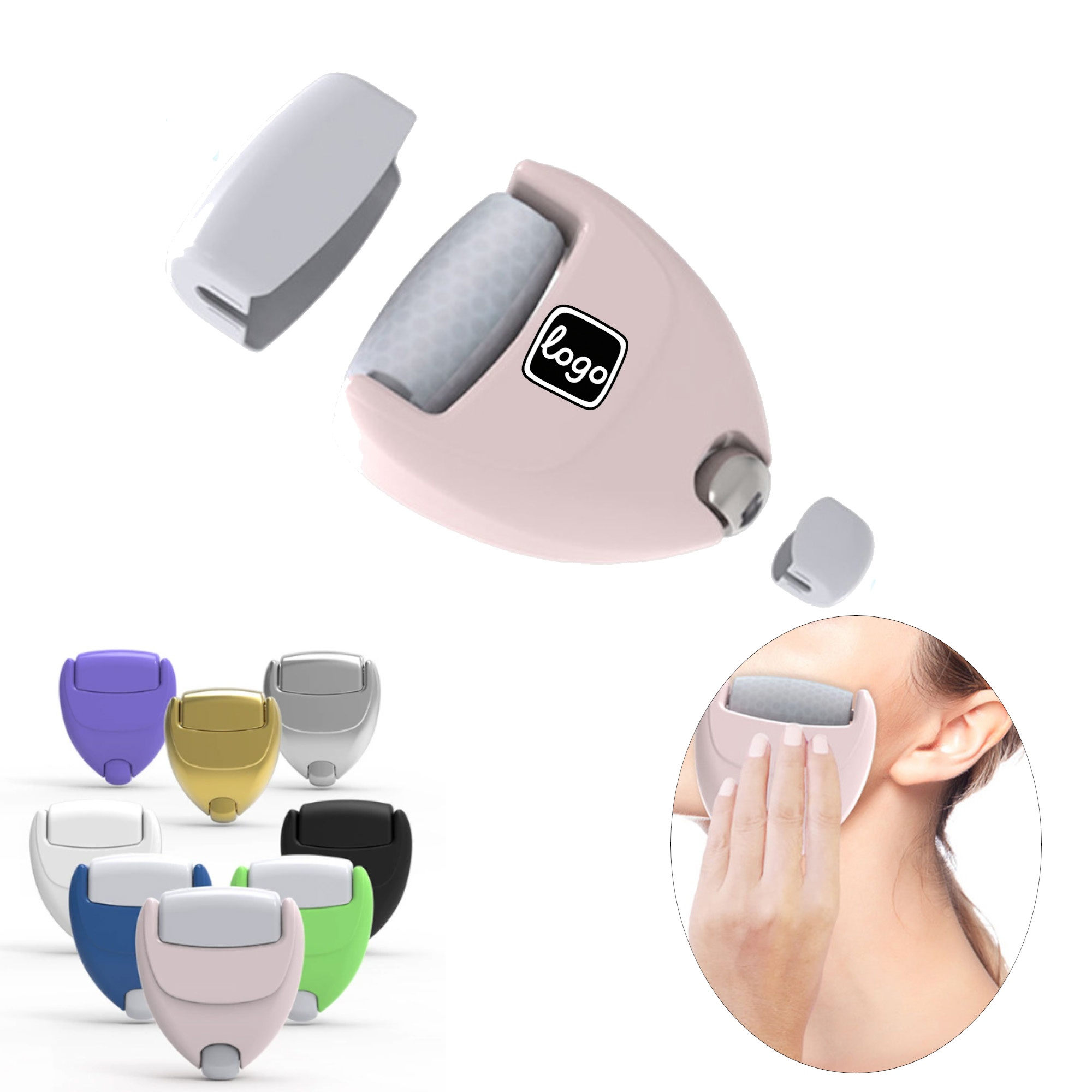 Ice Roller Massage For Face And Eyes 2