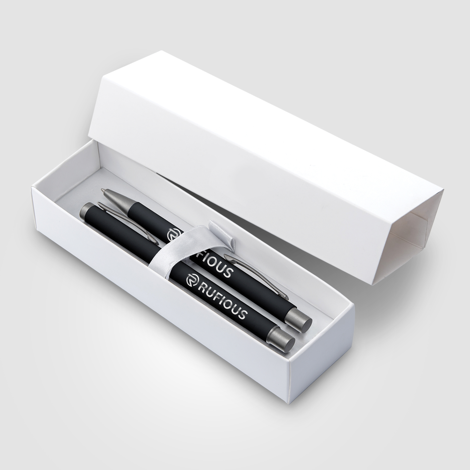 Bowie Softy Ballpoint & Rollerball Gift Set 13